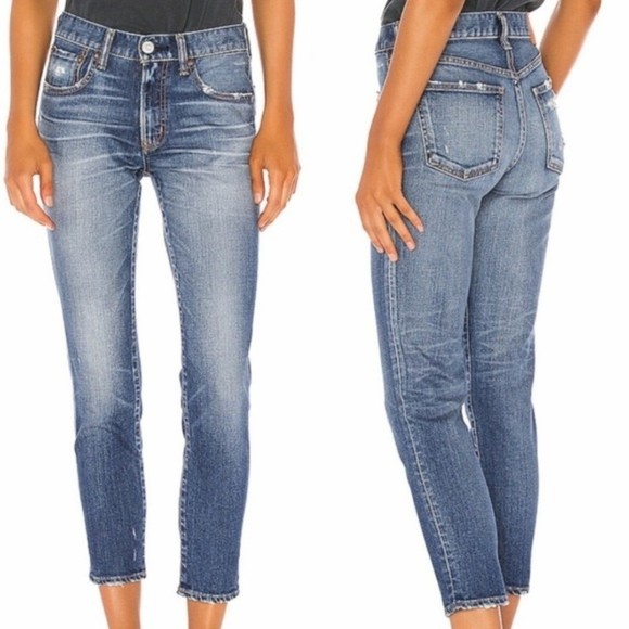 NWT Moussy MV Sundance Skinny Jean